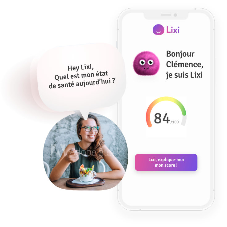 Lixi in app